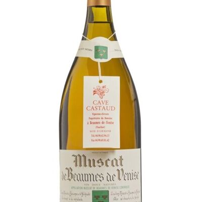 Muscat of Beaumes-de-Venise 2022- 150 cL
