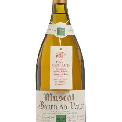Moscatel de Beaumes-de-Venise 2024 - 150 cL