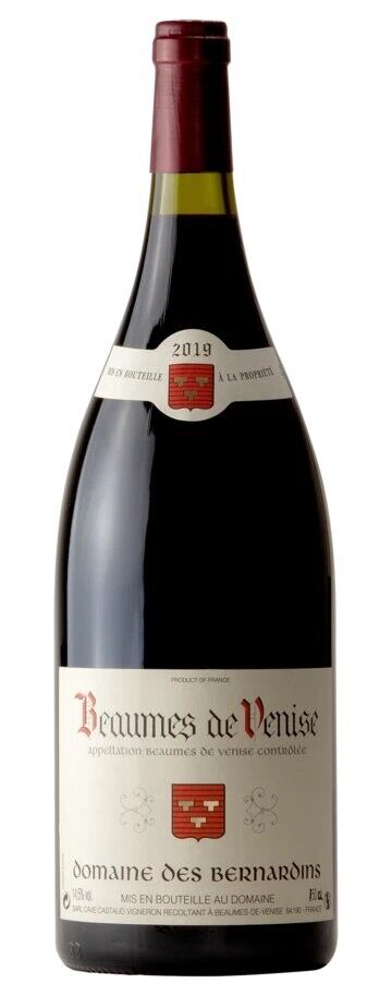 Beaumes-de-Venise Red 2023 - 150cL
