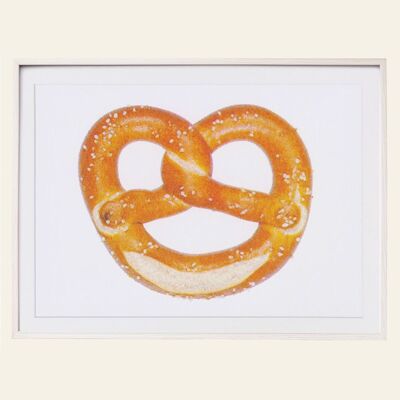 Risography – Artprint Poster – Breze – DIN A3