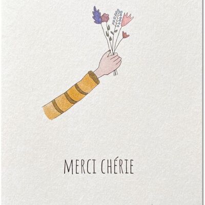 Merci Cherie