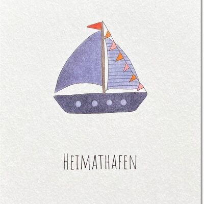 Heimathafen