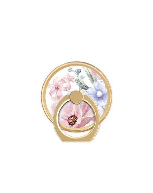 Magnetic Ring Mount Floral Romance