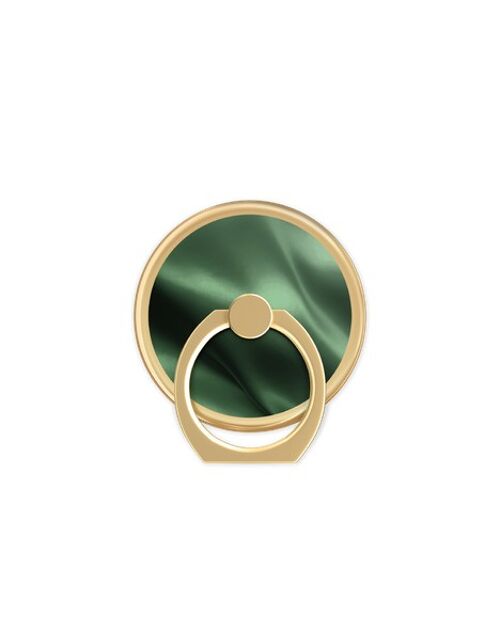 Magnetic Ring Mount Emerald Satin