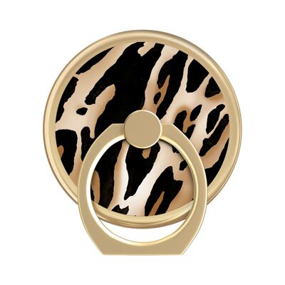 Anello magnetico Mount Iconic Leopard