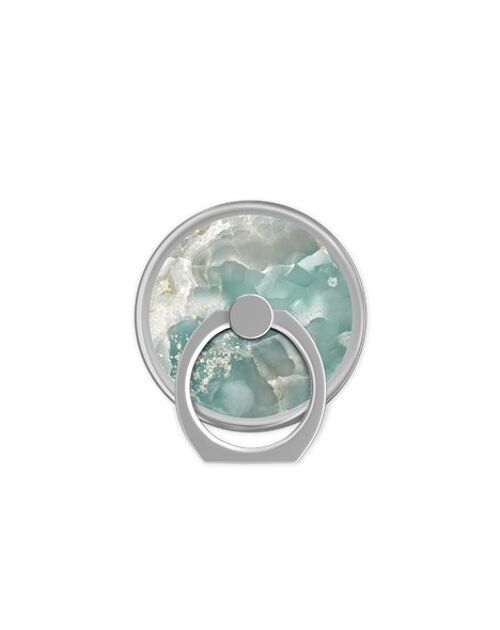 Magnetic Ring Mount Azura Marble