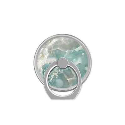 Magnetic Ring Mount Azura Marble