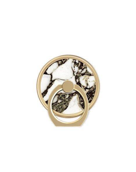 Magnetic Ring Mount Calacatta Golden Marble