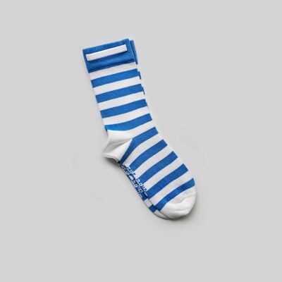 Hey Sailor - Blue & White 42-46