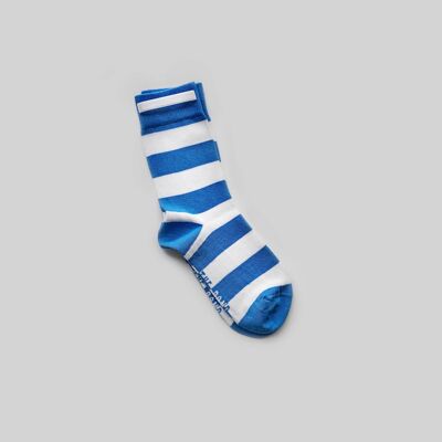 Rugby stripes - Blue 35-37