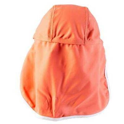 Covering cap for babies and children Java Powder pink