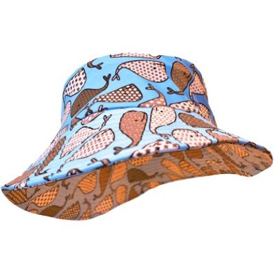 Balinou baby and child UV protection hat Blue