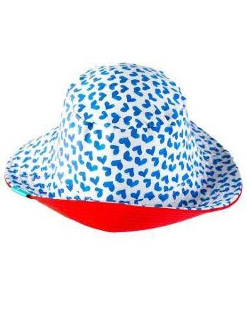 Chapeau anti-UV mixte Roméo