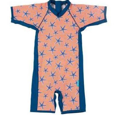 Anti-uv suit for babies Titouan