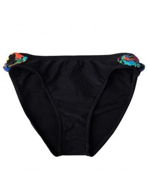 Culotte de bain anti-UV Tropiques motifs floraux