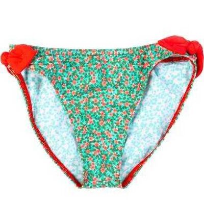 Zélie swimsuit with liberty motifs