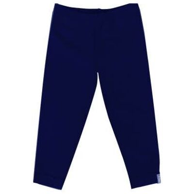 Legging de bain anti uv bébé Régate marine