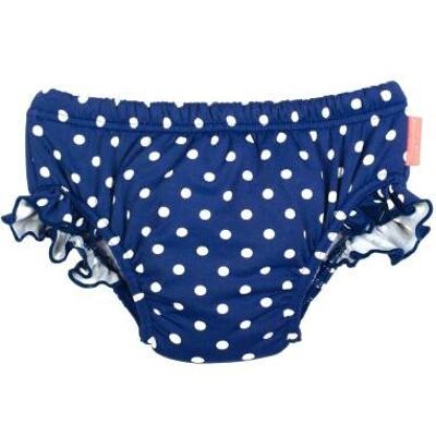 Marinella Ruffle Leak-Proof Diaper Swimsuit
