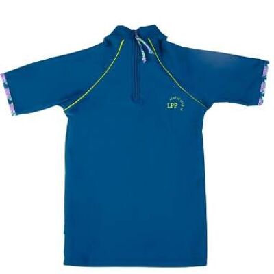 Andy Kurzarm-UV-Schutz-T-Shirt für Kinder