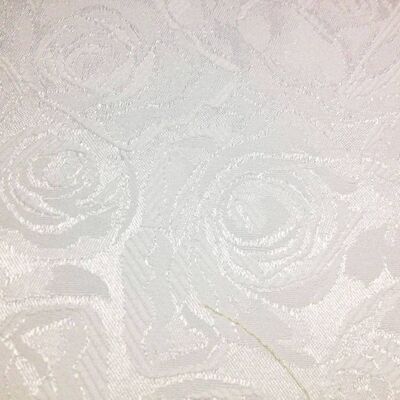 ROSE '. 180x180 tablecloth
