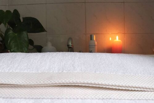 BORDO ASTRID Set bagno ospite