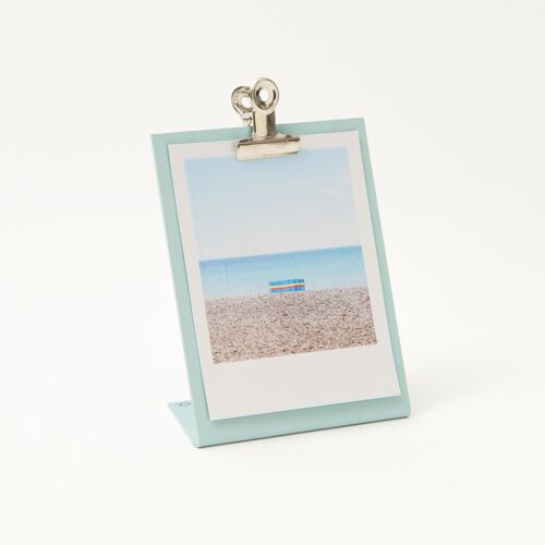 Clipboard Frame - Small - Light Blue