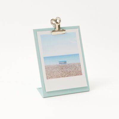Clipboard Frame - Small - Light Blue