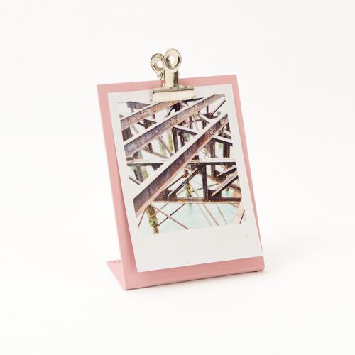 Clipboard Frame - Small - Pink