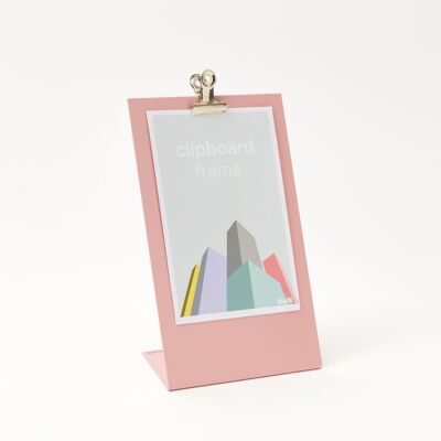 Clipboard Frame – Medium - Pink