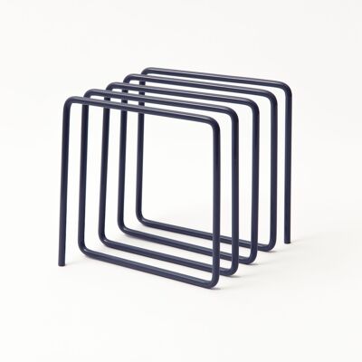 Magazine Rack - Grey