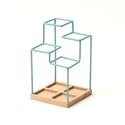 Sketch Desk Tidy - Light Blue