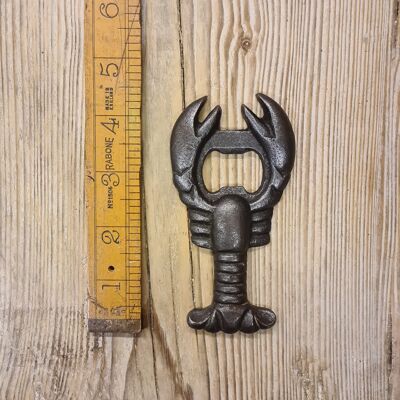 Bottle Opener Hand Held SCORPION CRAB AI - 110mm o/all