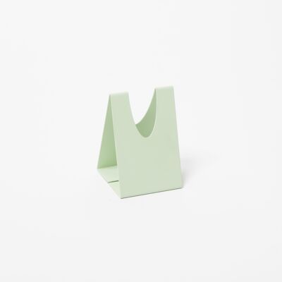 Candlestick Holder - Green