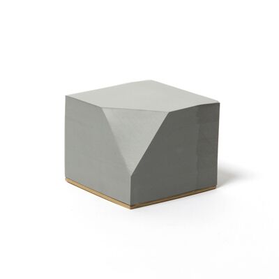 Memo Block - Grey