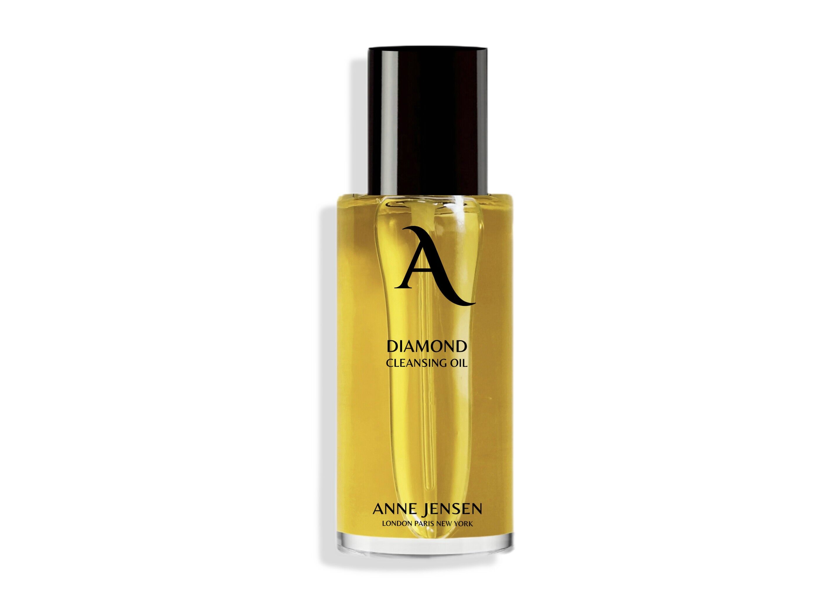 Diamond cleansing oil