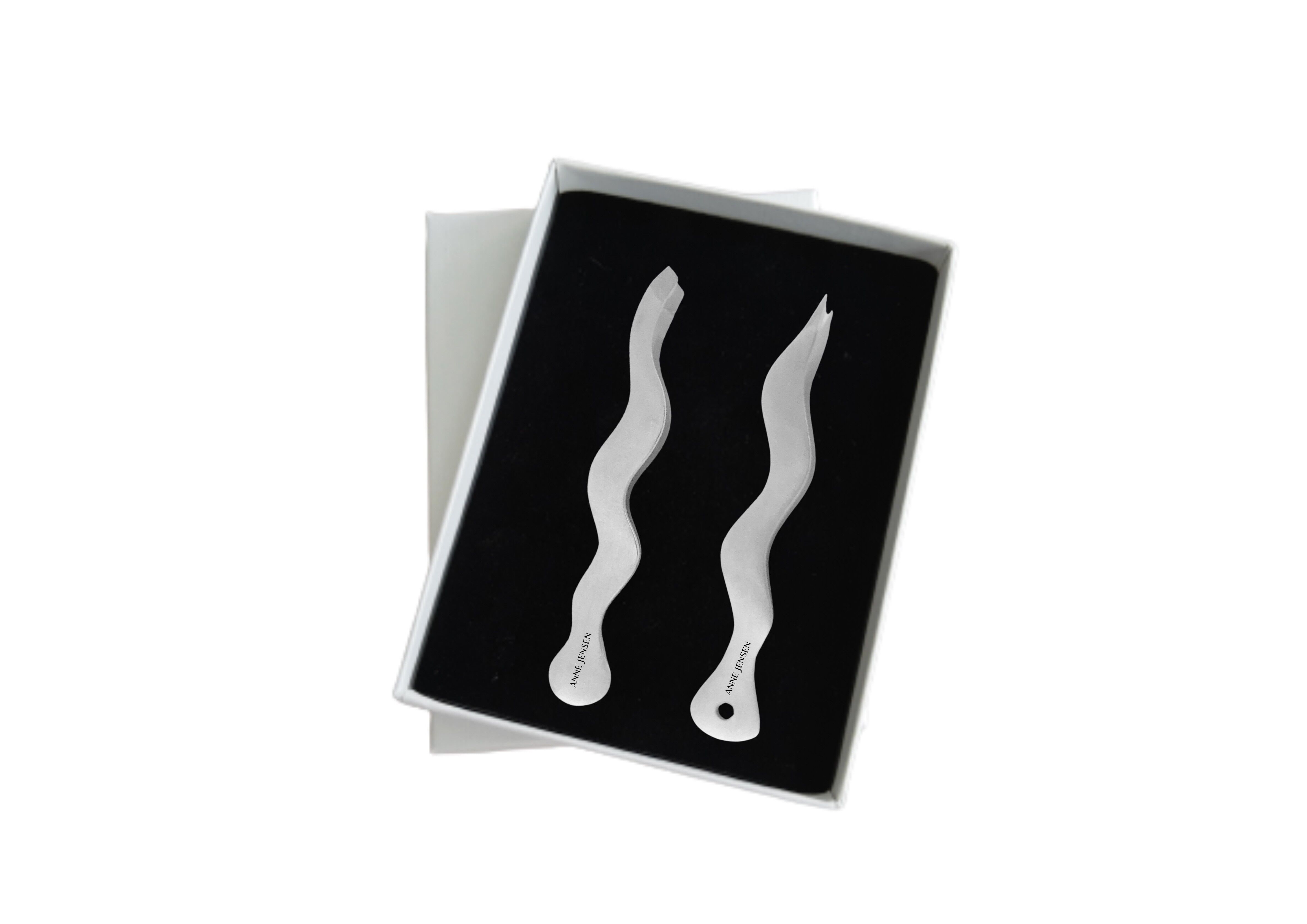 REGALO PINZA MUJER SERPIENTE