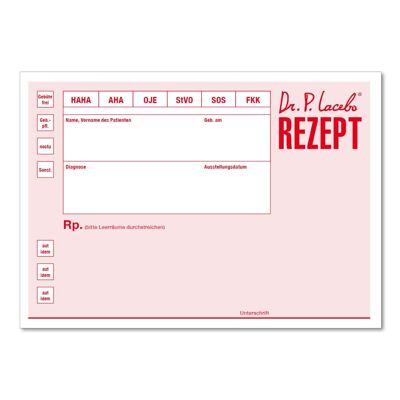 "Recipe Red" postcard