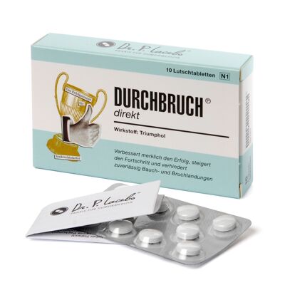 "Durchbruch direkt" Tabletten