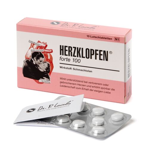 "Herzklopfen forte 100" Tabletten