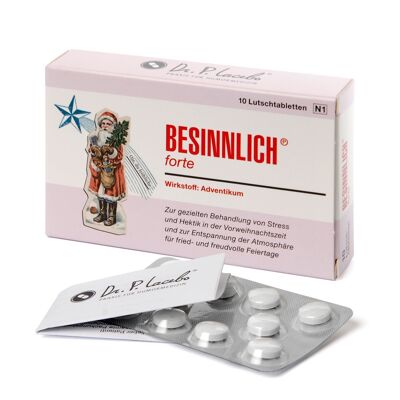 "Besinnlich ® forte" Tabletten