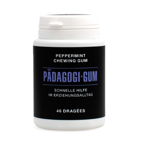 "Pädagogi Gum" Kaugummi