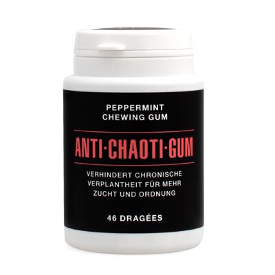 Chicle "Anti Chaoti Gum"