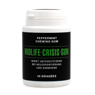 Chicle "Midlife Crisis Gum"