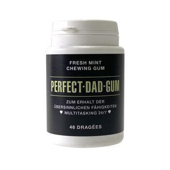Chewing-gum "Perfect Dad Gum" 1