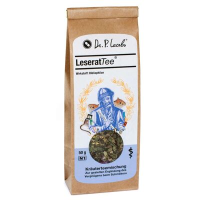 "LeseratTee" herbal tea