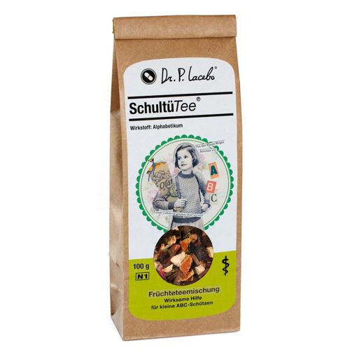 "SchultüTee" Früchtetee