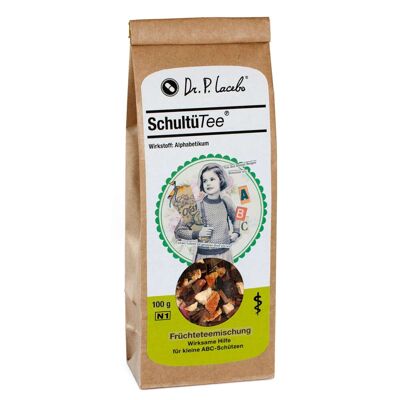 "SchultüTee" fruit tea