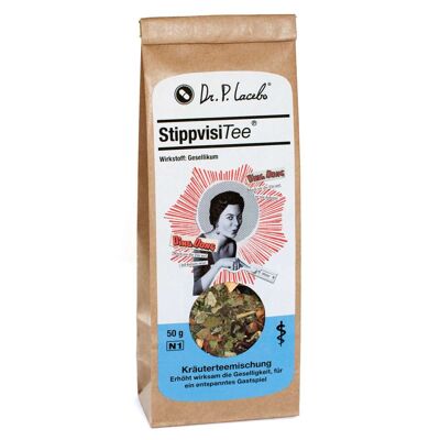 "StippvisiTee" herbal tea