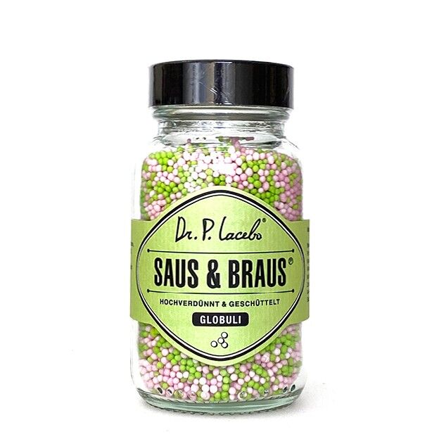 "Saus & Braus" Globuli