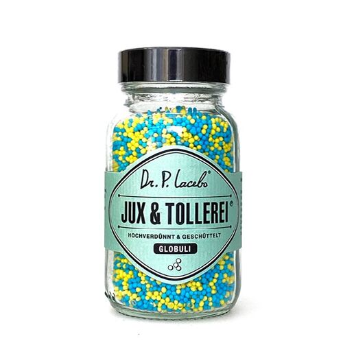 "Jux & Tollerei" Globuli